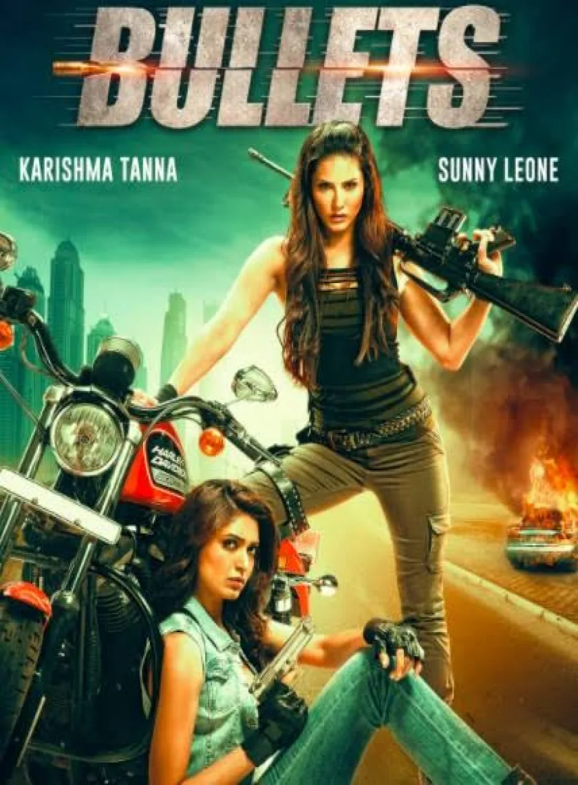 Bullets (2021) Hindi Completed Web Series HEVC poster