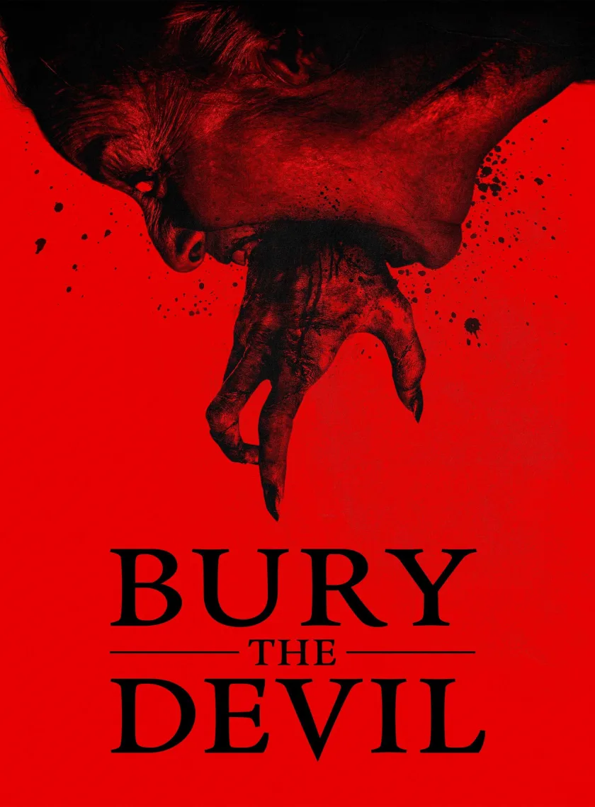 Bury The Devil (2026) (Hindi + English) Dual Audio Hollywood Movie HD ESub poster