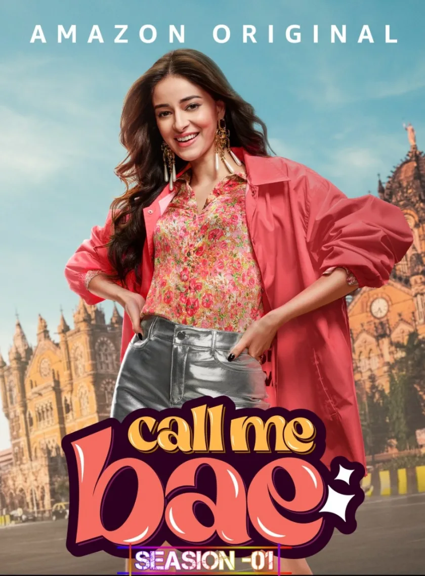 Call Me Bae S01 (2024) Hindi Completed Web Series HEVC ESub poster