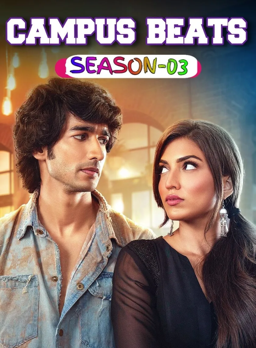 Campus Beats S03 (2023) Hindi Completed Web Series HEVC ESub poster