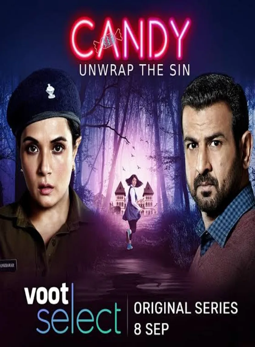 Candy (2021) Hindi Completed Web Series HEVC ESub poster
