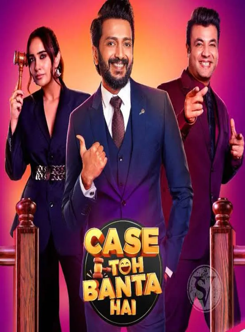 Case Toh Banta Hai S1 Ep.01-08 (2022) Hindi Completed Web Series HEVC poster