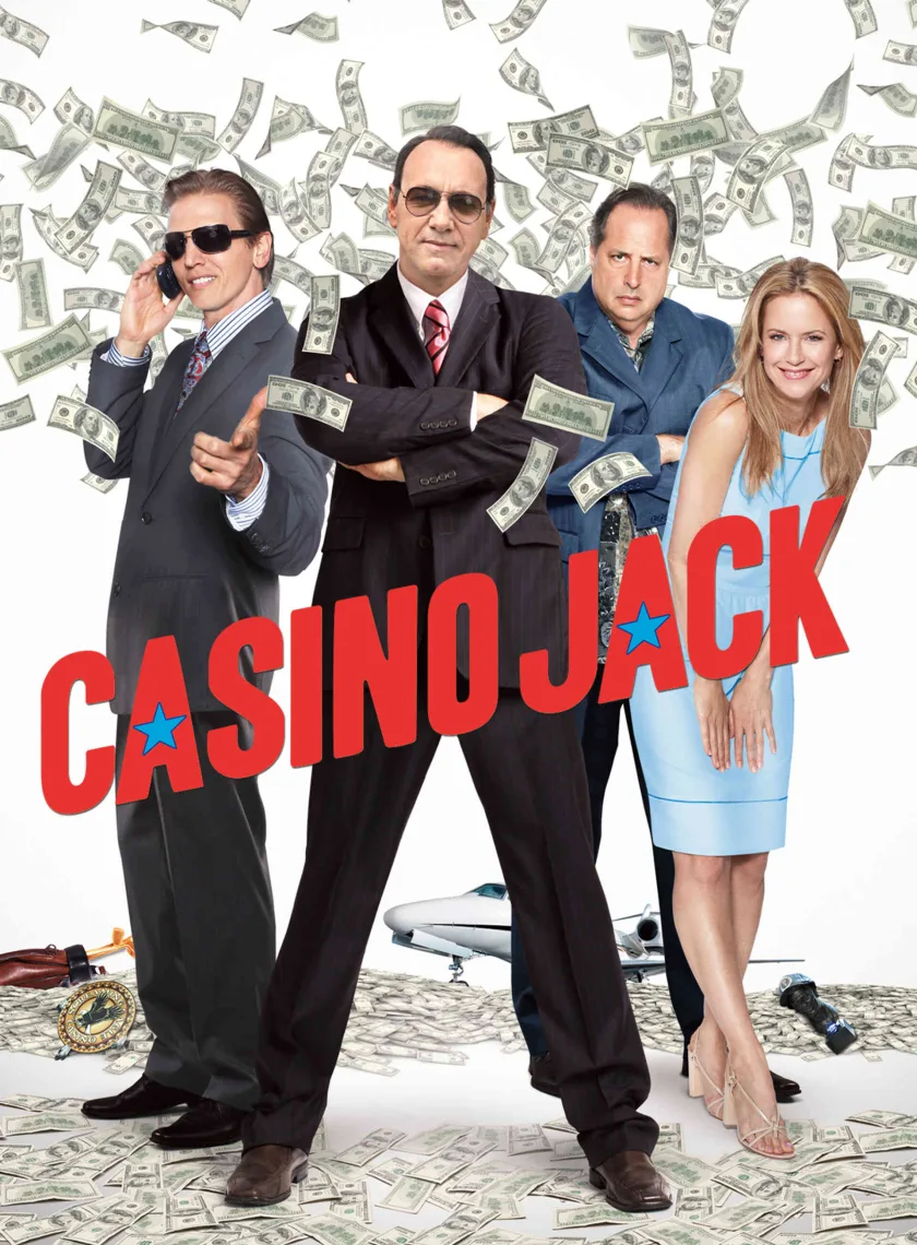 Casino Jack (2010) (Hindi + English) Dual Audio Hollywood Movie BluRay HD ESub poster