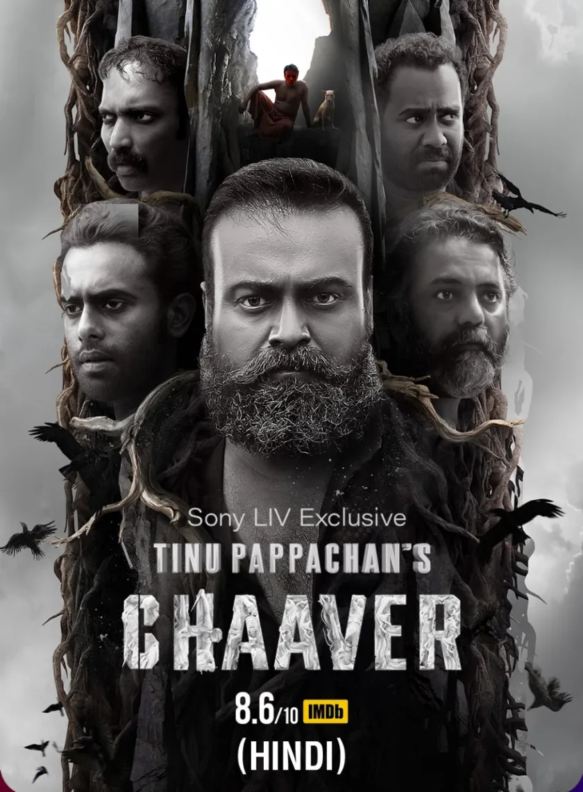 Chaaver (2023) South Hindi Dubbed UnCut Full Movie HD poster