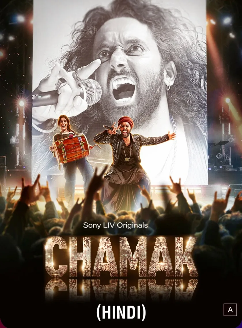 Chamak S1 (2023) Hindi Completed Web Series HEVC ESub poster