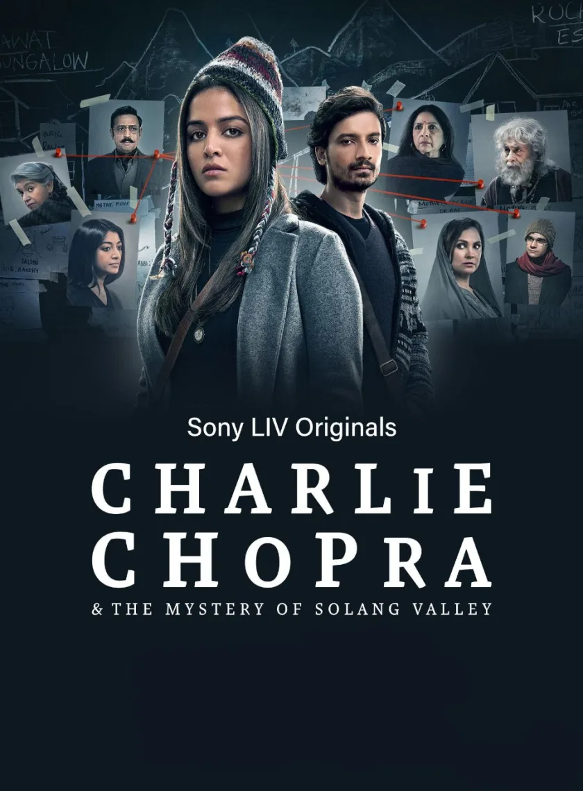 Charlie Chopra The Mystery Of Solang Valley S1 Part-01(2023) Hindi Web Series HEVC ESub poster