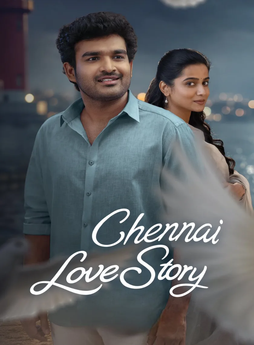Chennai Love Story (2026) (Hindi + Telugu) Dual Audio UnCut South Movie HD ESub poster
