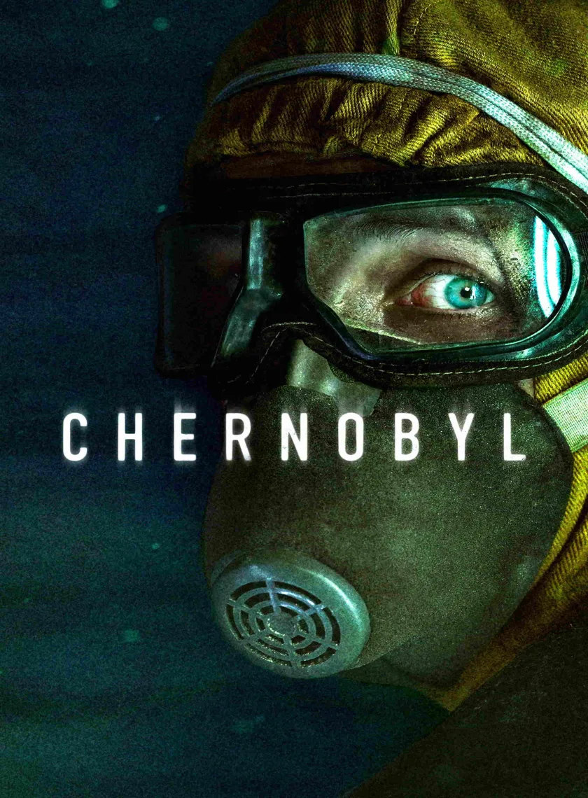 Chernobyl S01 (2019) (Hindi + English) Dual Audio Completed Web Series HEVC ESub poster