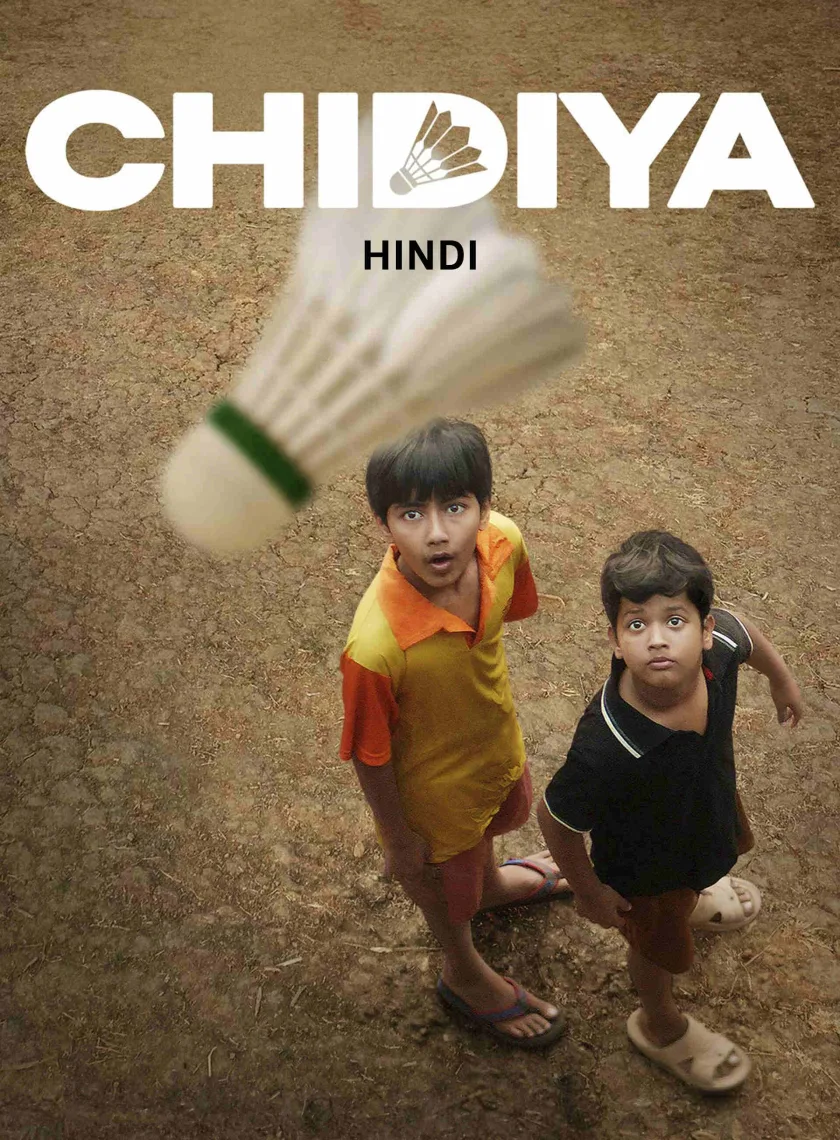 Chidiya (2025) Bollywood Hindi Movie HD ESub poster