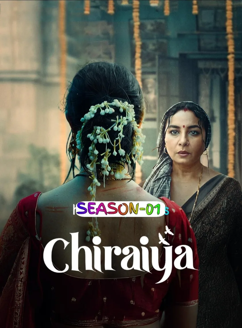 Chiraiya S01 (2026) Hindi Completed Web Series HEVC ESub poster