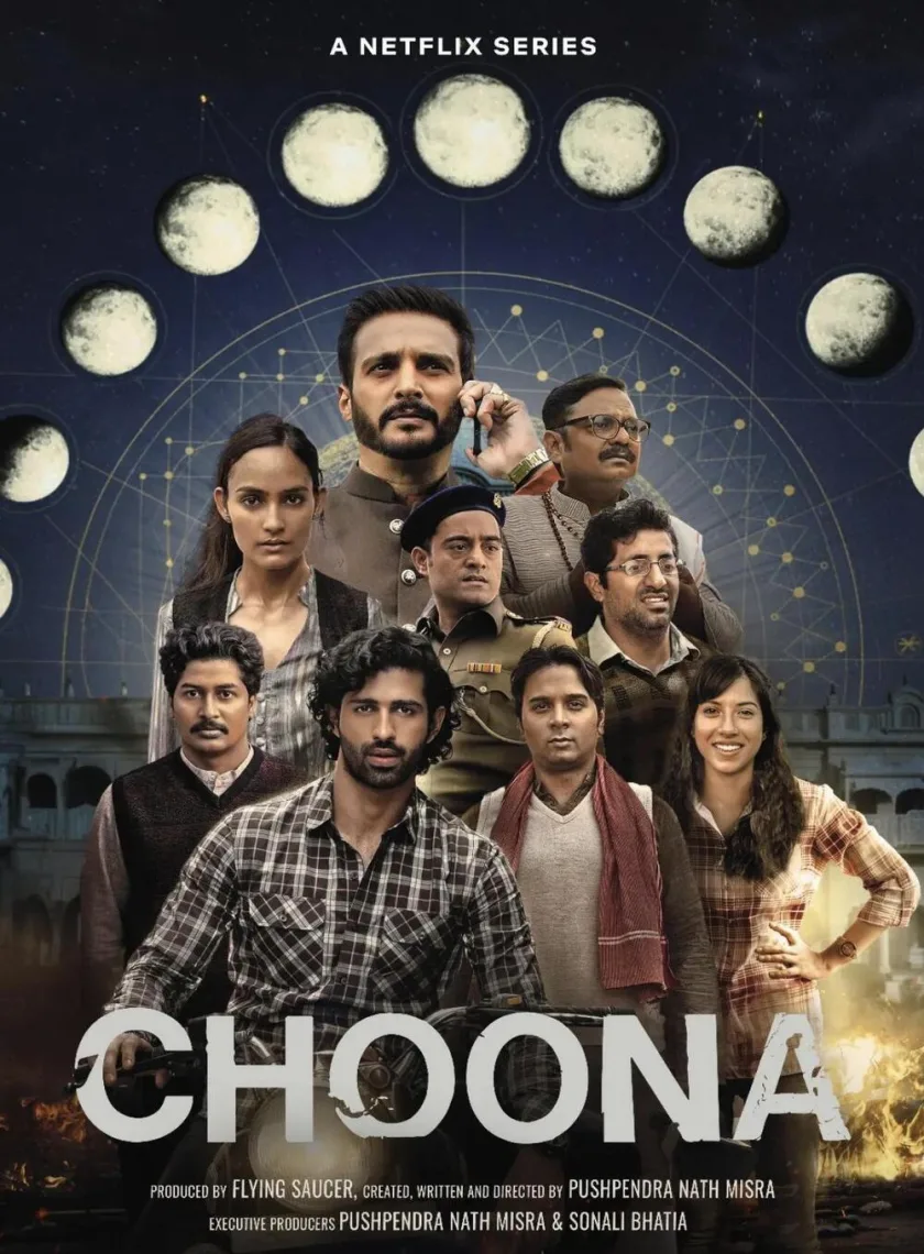 Choona S1 (2023) Hindi Completed Web Series HEVC ESub poster