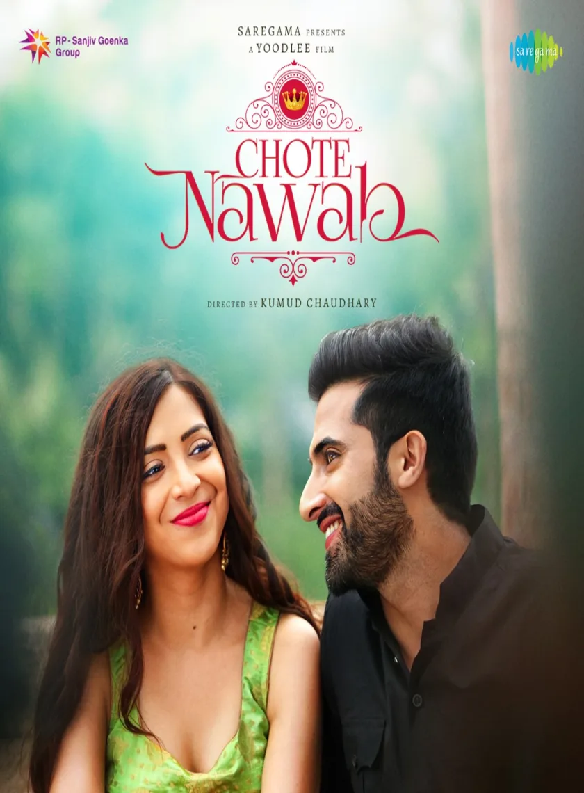 Chote Nawab (2020) Hindi Movie HD ESub poster
