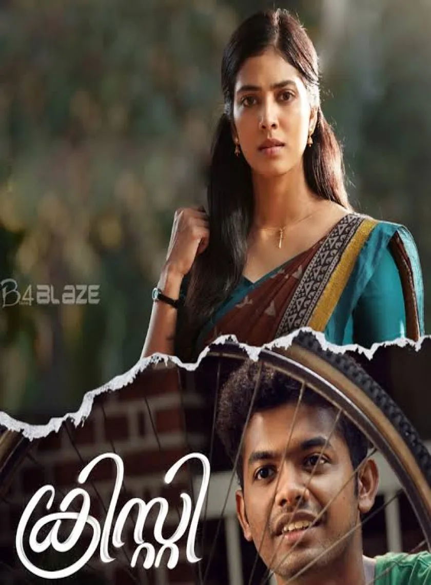 Christy (2023) South Hindi (Original) Full Movie HD ESub poster