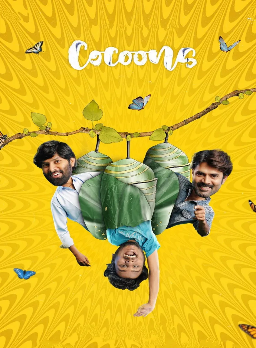 Cocoons (2026) (Hindi + Telugu) Dual Audio UnCut South Movie HD ESub poster