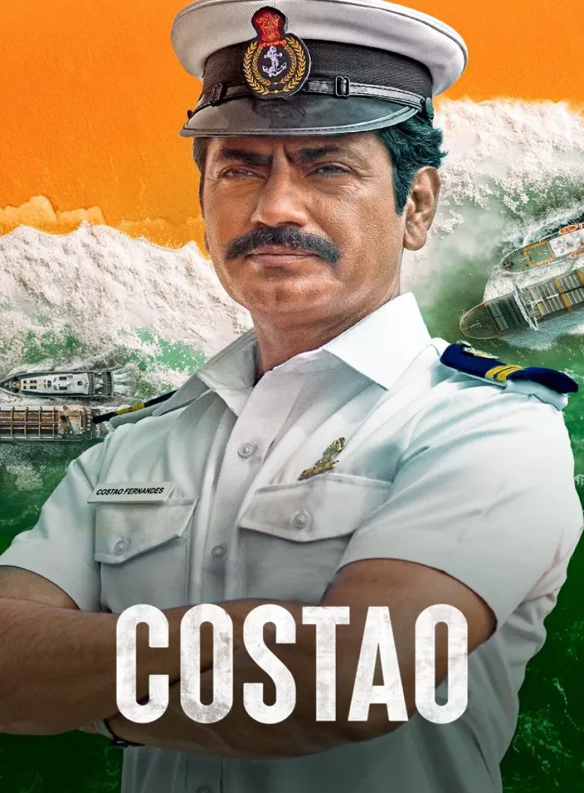 Costao (2025) Bollywood Hindi Movie HD ESub poster