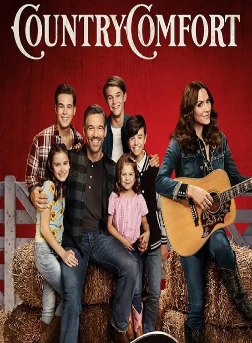 Country Comfort (2021) Hindi Completed Web Series HEVC poster