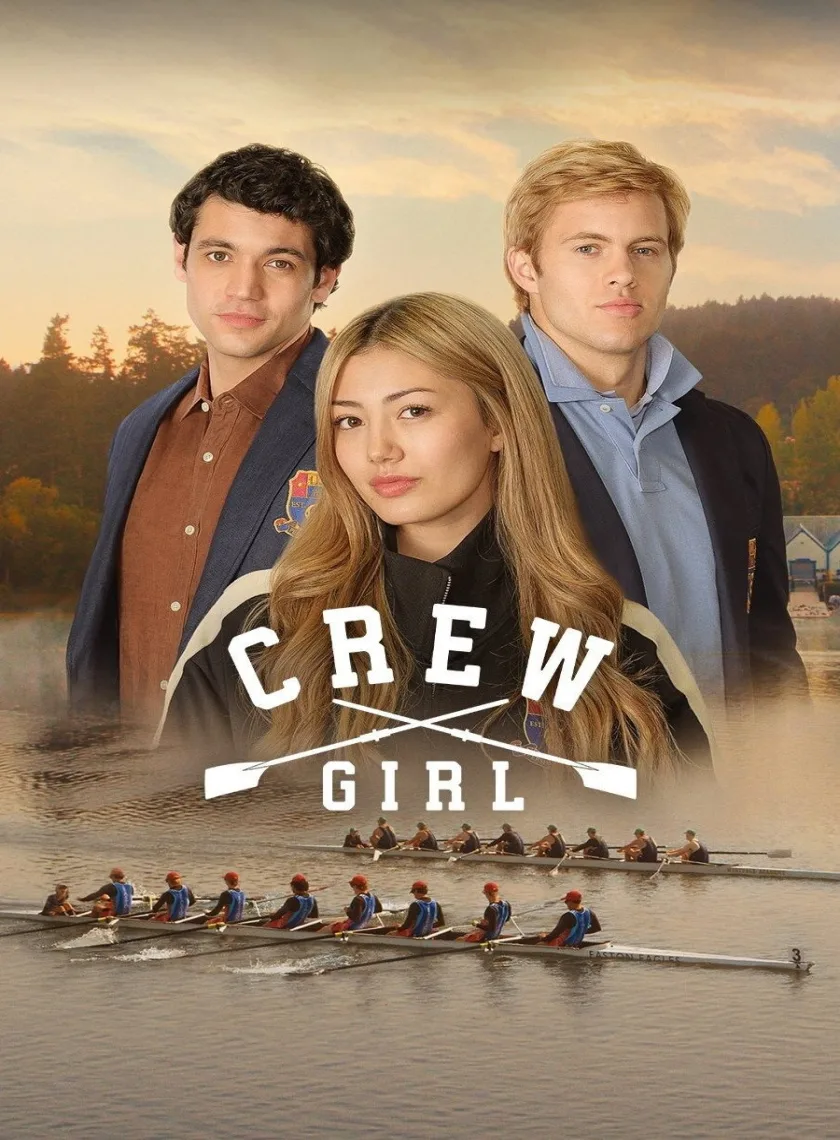 Crew Girl S01 (2026) (Hindi + English) Dual Audio Completed Web Series HEVC ESub poster