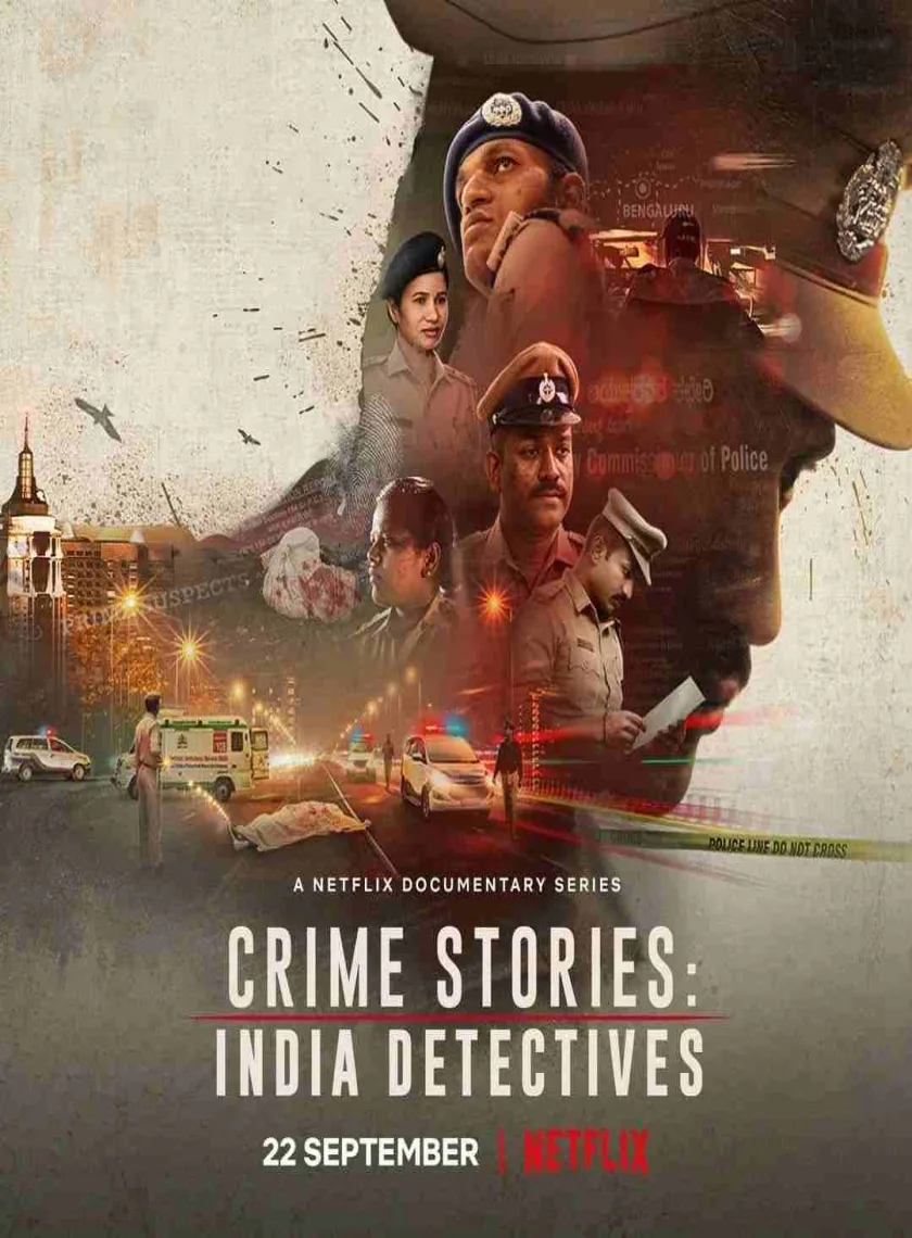 Crime Stories India Detectives S1 (2021) Hindi Completed Web Series ESub HEVC poster