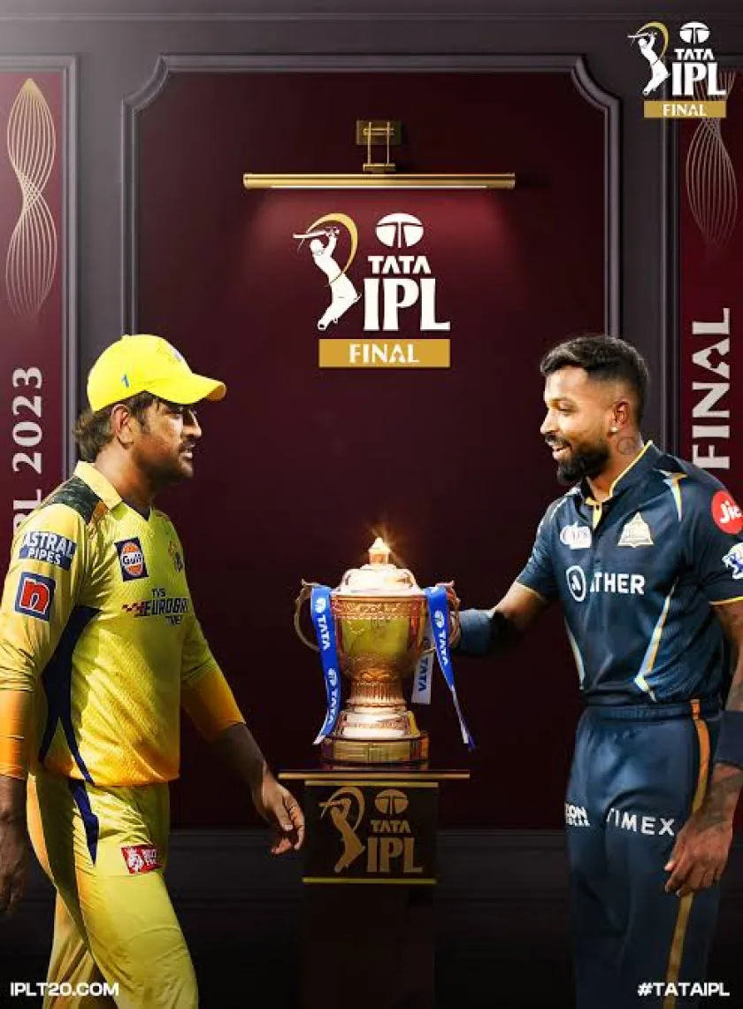 CSK vs GT Final (2023) ipl Highlights 480p 720p 1080p 2160p poster