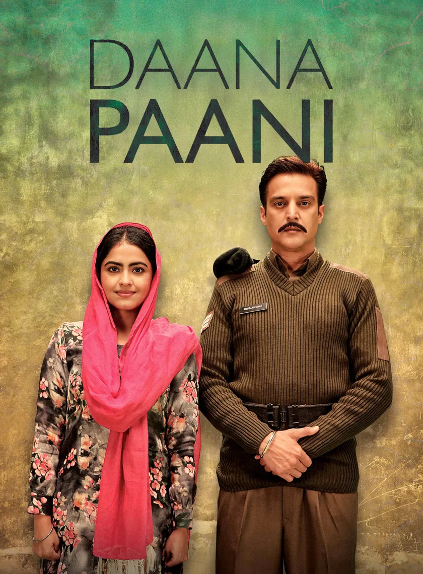Daana Paani (2018) Panjabi Movie HD ESub poster