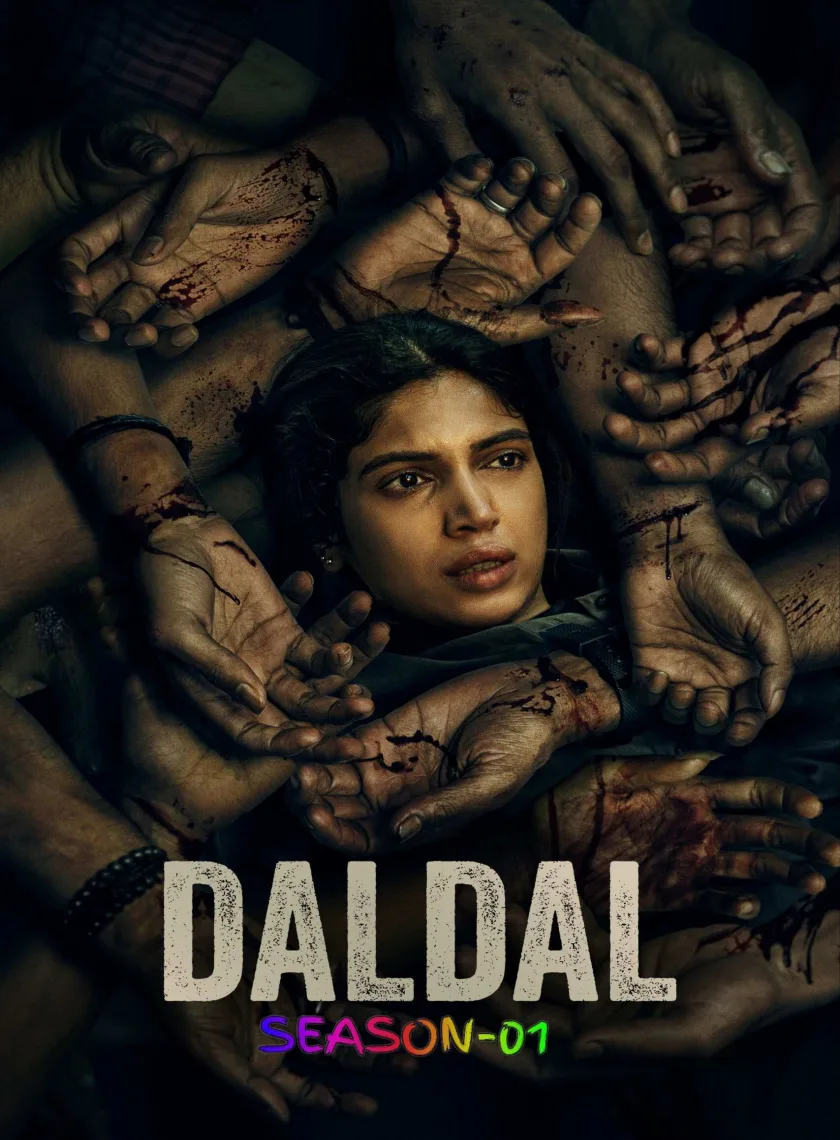 Daldal S01 (2026) Hindi Completed Web Series HEVC ESub poster