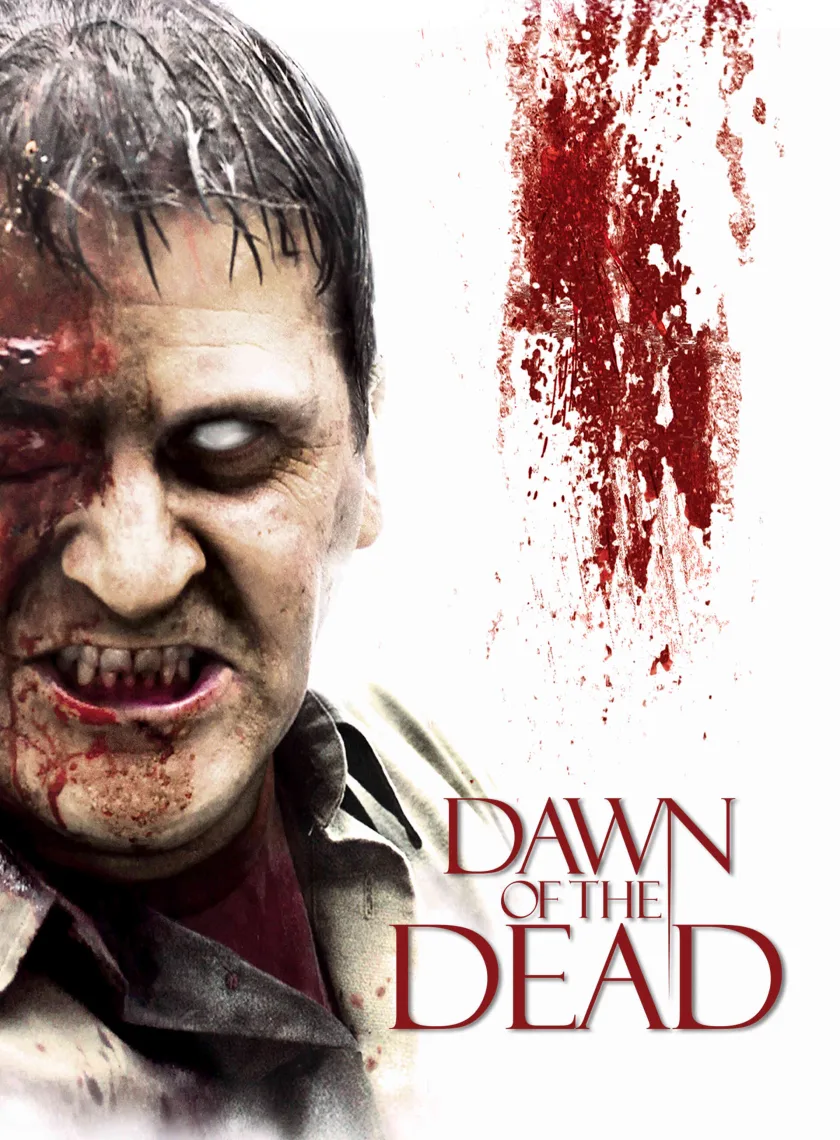 Dawn of the Dead (2004) (Hindi + English) Dual Audio Hollywood Movie BluRay HD ESub poster