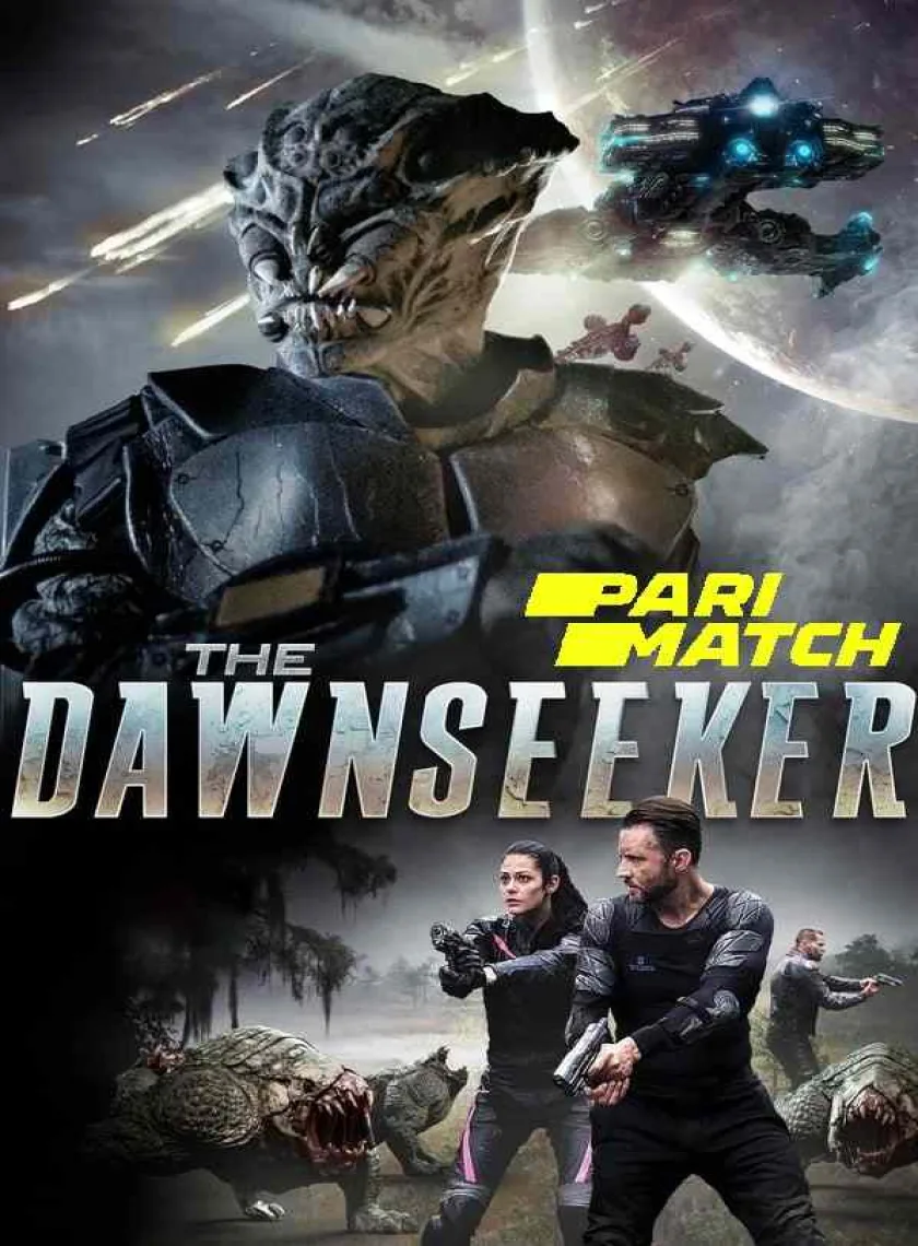 Dawnseeker (2018) Hollywood Full Movie Dual Audio [Hindi And English] HD poster