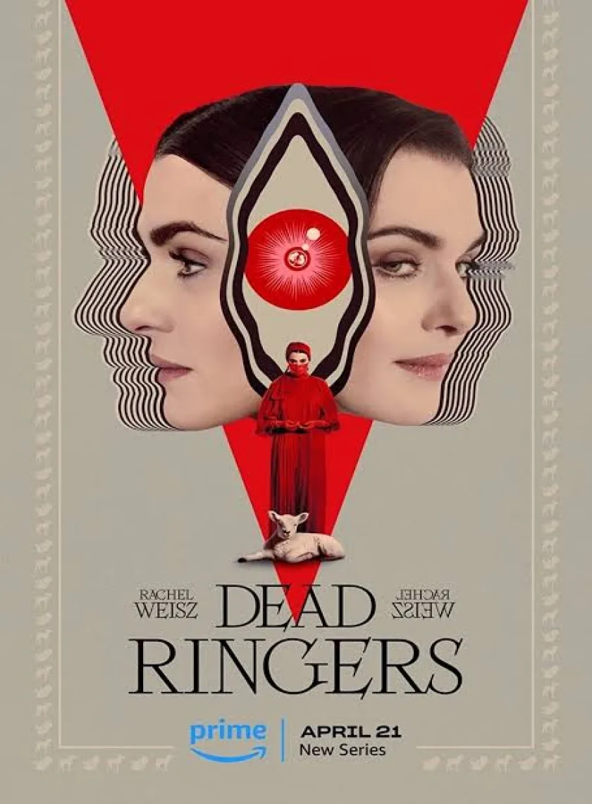 Dead Ringers S1 (2023) (Hindi + English) Dual Audio Completed Web Series HEVC ESub poster