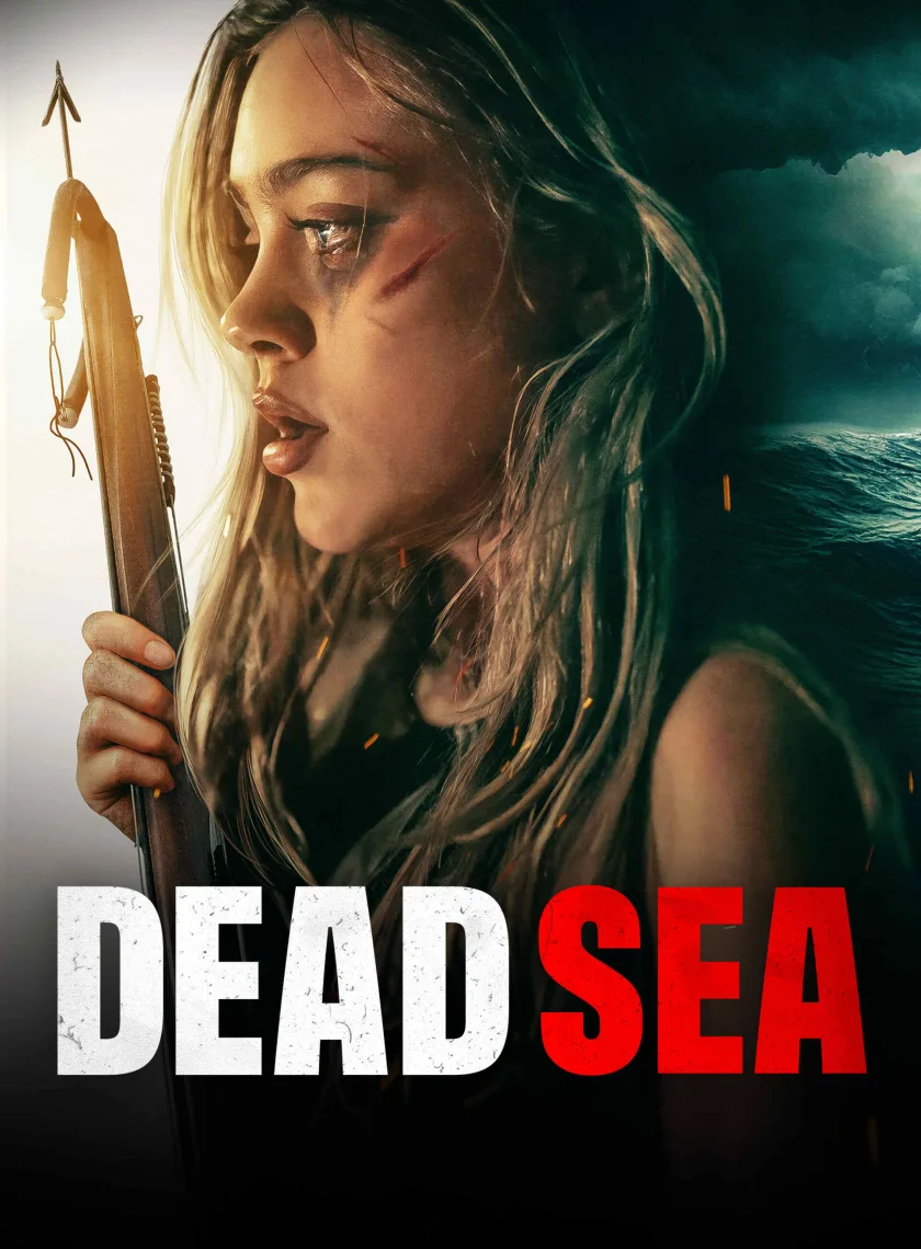 Dead Sea (2024) (Hindi + English) Dual Audio Hollywood Movie BluRay HD ESub poster