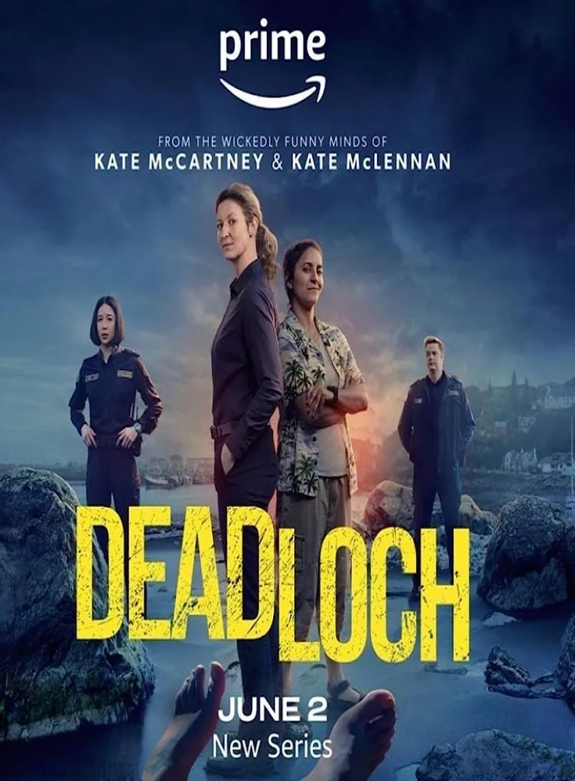 Deadloch S1 (2023) (Hindi +English) Dual Audio Completed Web Series HEVC ESub poster