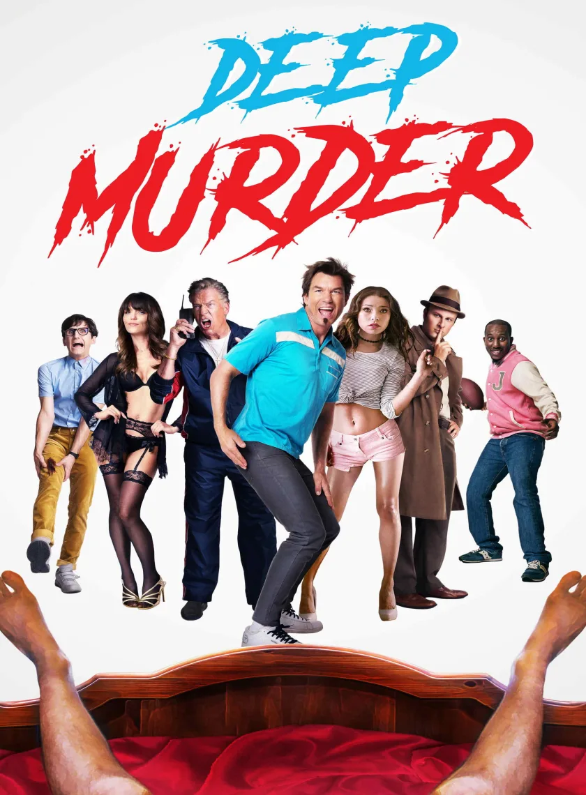 Deep Murder (2019) (Hindi + English) Dual Audio Hollywood Movie BluRay HD ESub poster