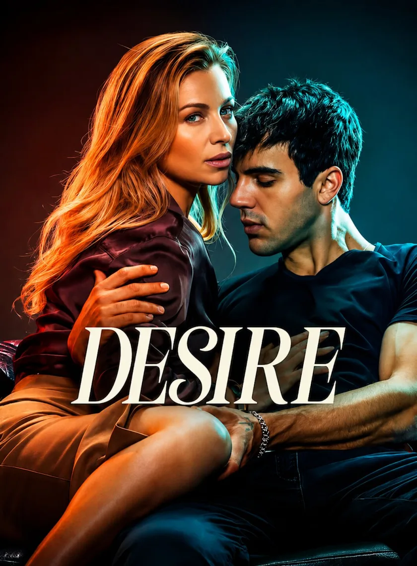 Desire (2026) (Hindi + English) Dual Audio Hollywood Movie HD ESub poster