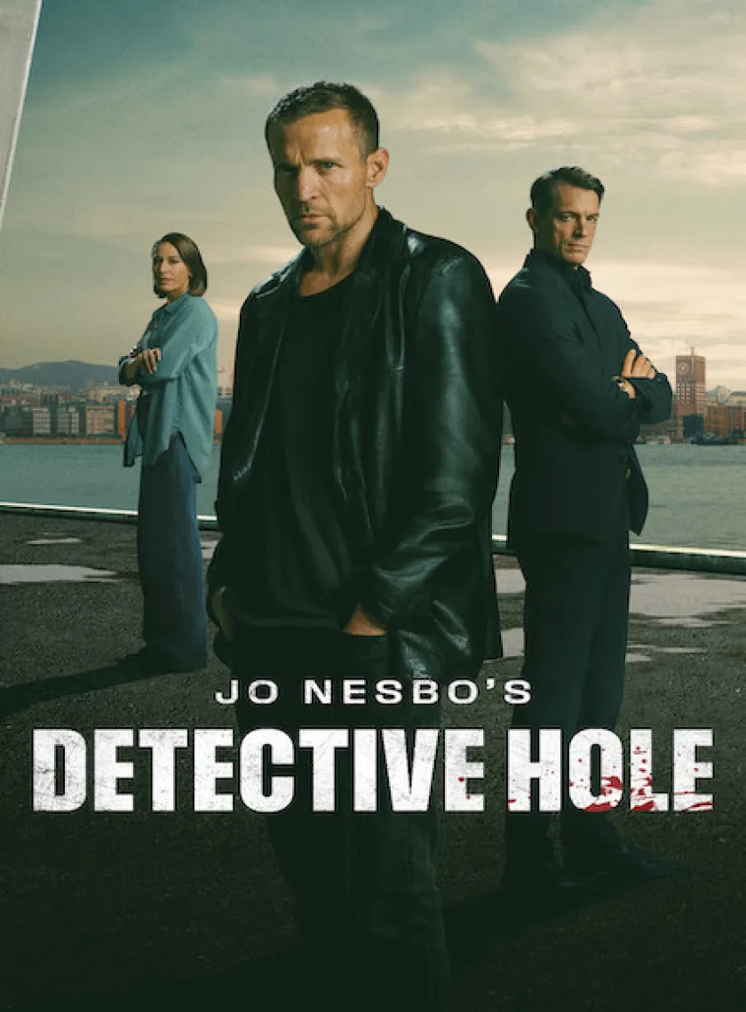 Detective Hole S01 (2026) (Hindi + English) Dual Audio Completed Web Series HEVC ESub poster