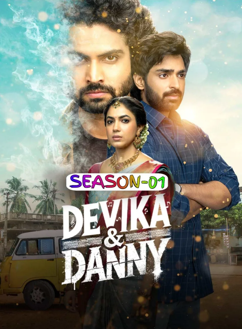 Devika And Danny S01 (2025) Hindi Completed Web Series HEVC ESub poster
