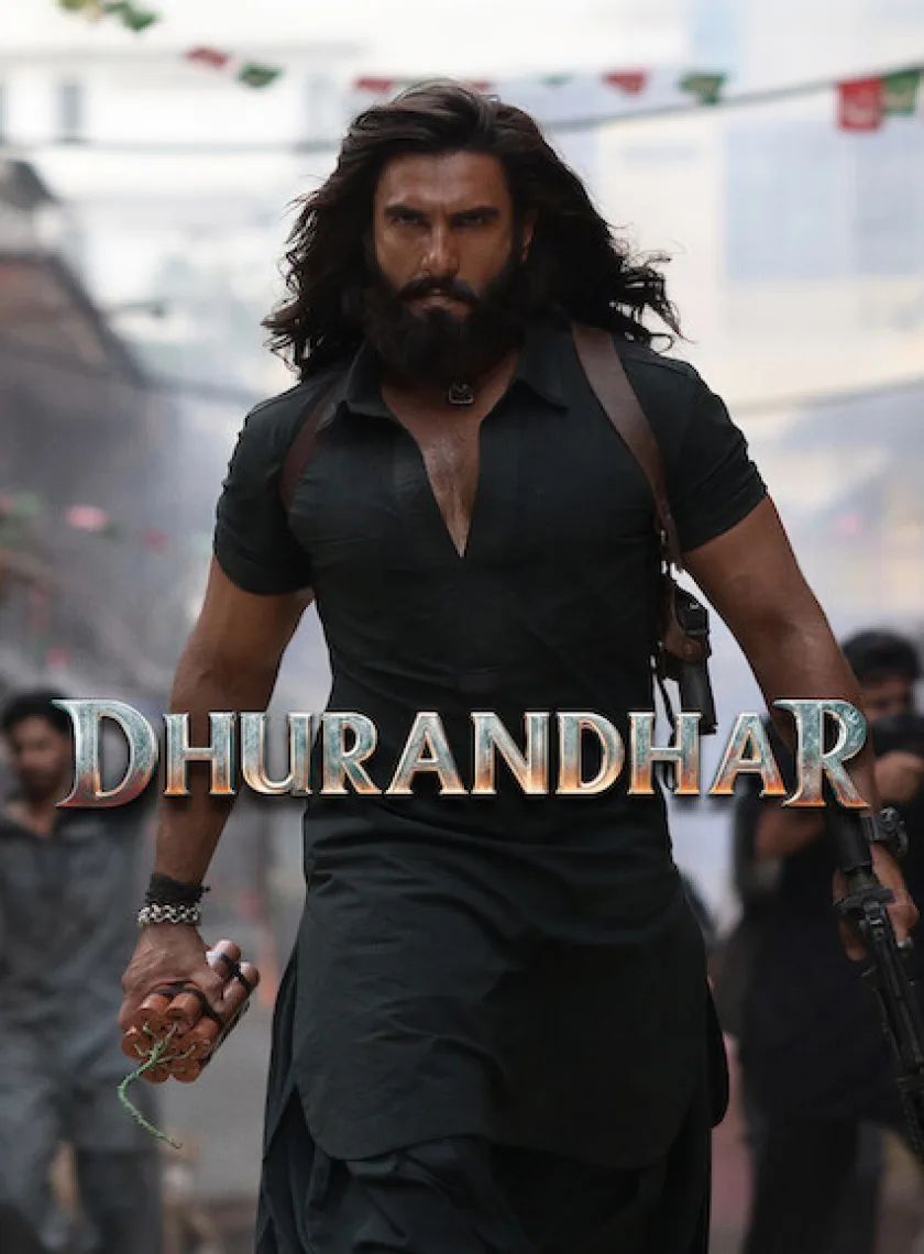 Dhurandhar (2025) Bollywood Hindi Movie HD ESub poster