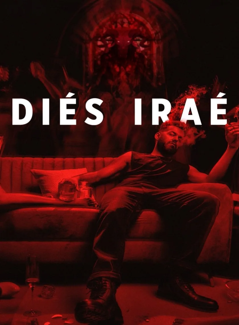 Dies Irae (2025) (Hindi + Malayalam) Dual Audio UnCut South Movie HD ESub poster