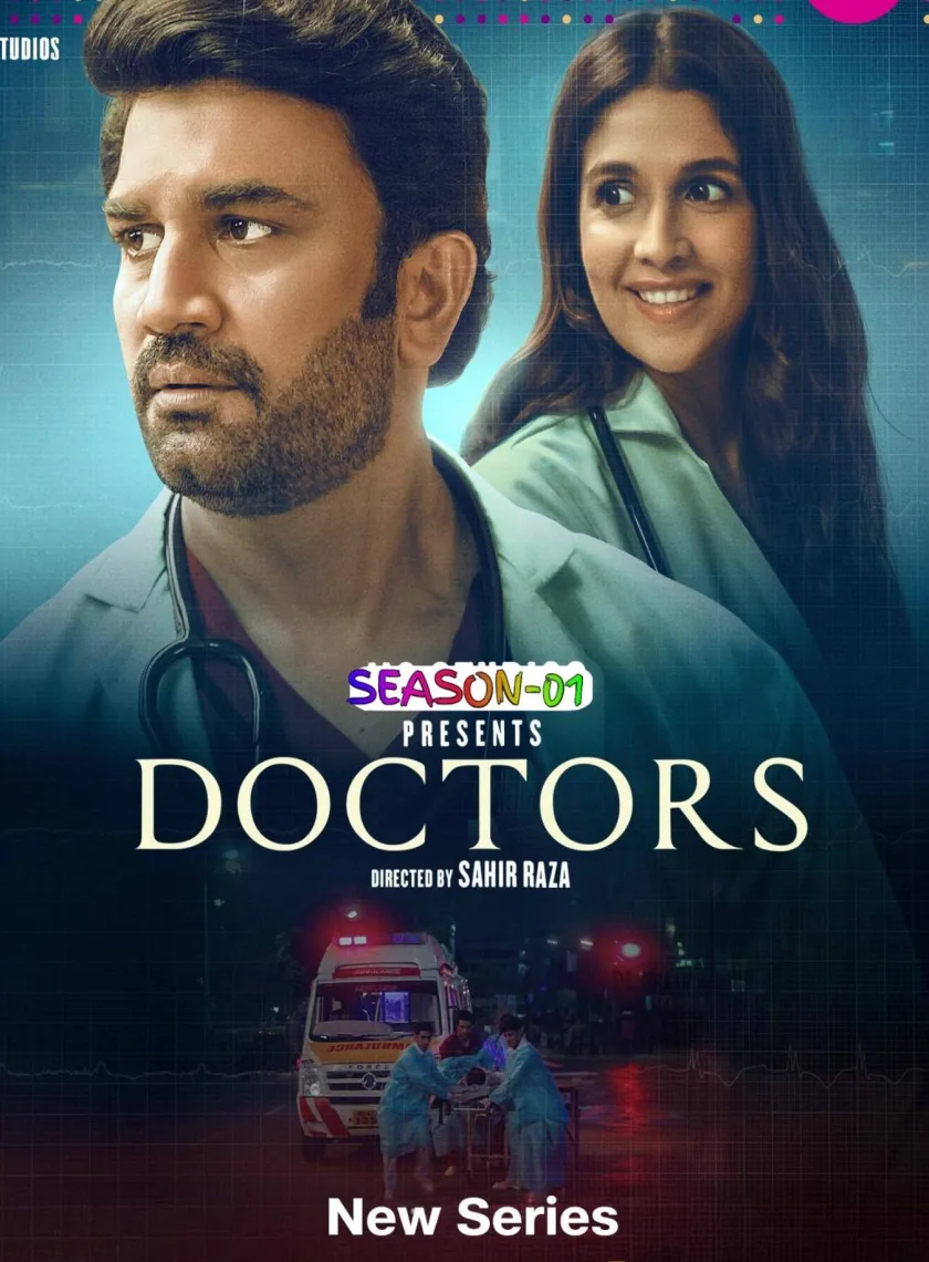 Doctors S01 (2024) Hindi Completed Web Series HEVC ESub poster