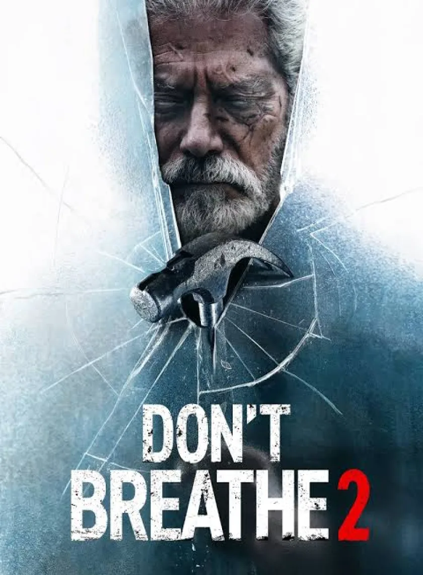 Dont Breathe 2 (2021) Hollywood Full Movie BluRay poster