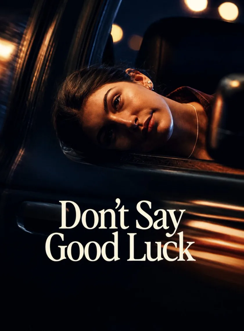 Dont Say Good Luck (2026) (Hindi + English) Dual Audio Hollywood Movie HD ESub poster