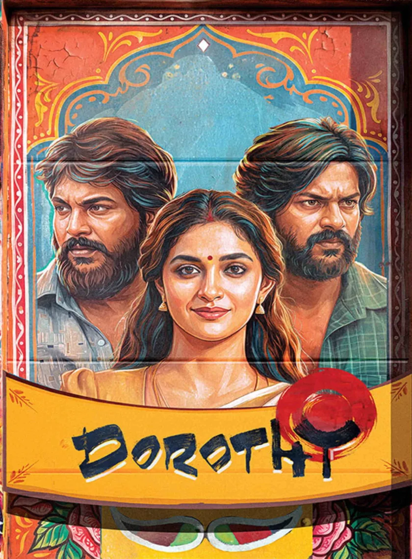 Dorothy (2026) (Hindi + Tamil) Dual Audio UnCut South Movie HD ESub poster