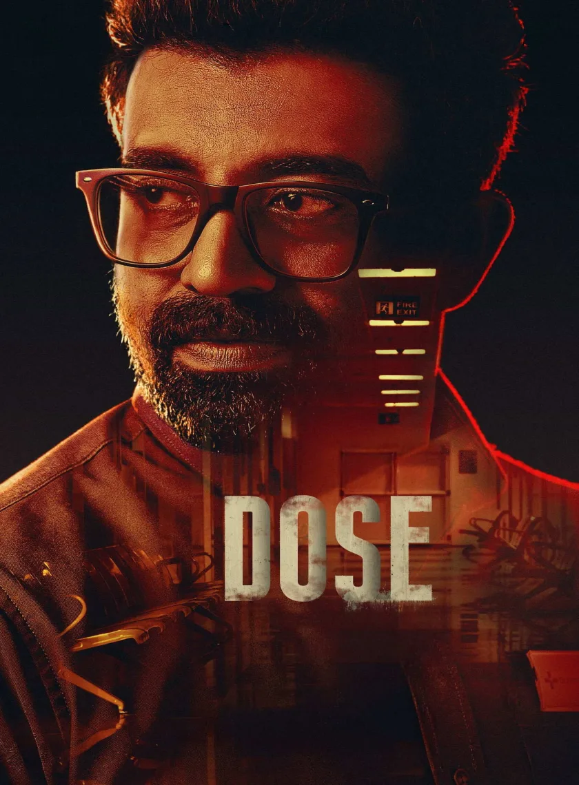 Dose (2026) (Hindi + Malayalam) Dual Audio UnCut South Movie HD ESub poster