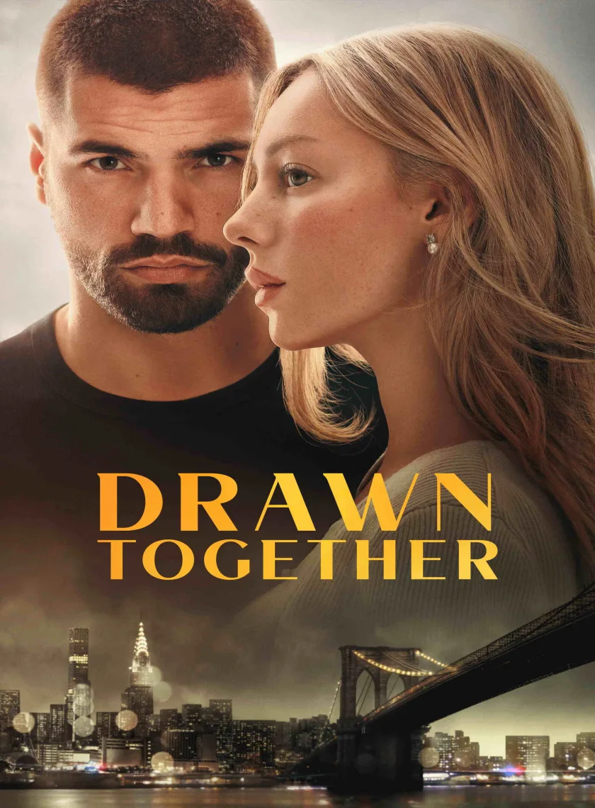 Drawn Together (2026) (Hindi + English) Dual Audio Hollywood Movie HD ESub poster