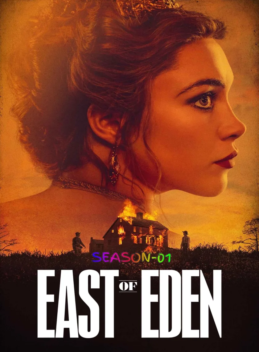 East of Eden S01 (2026) (Hindi + English) Dual Audio Completed Web Series HEVC ESub poster