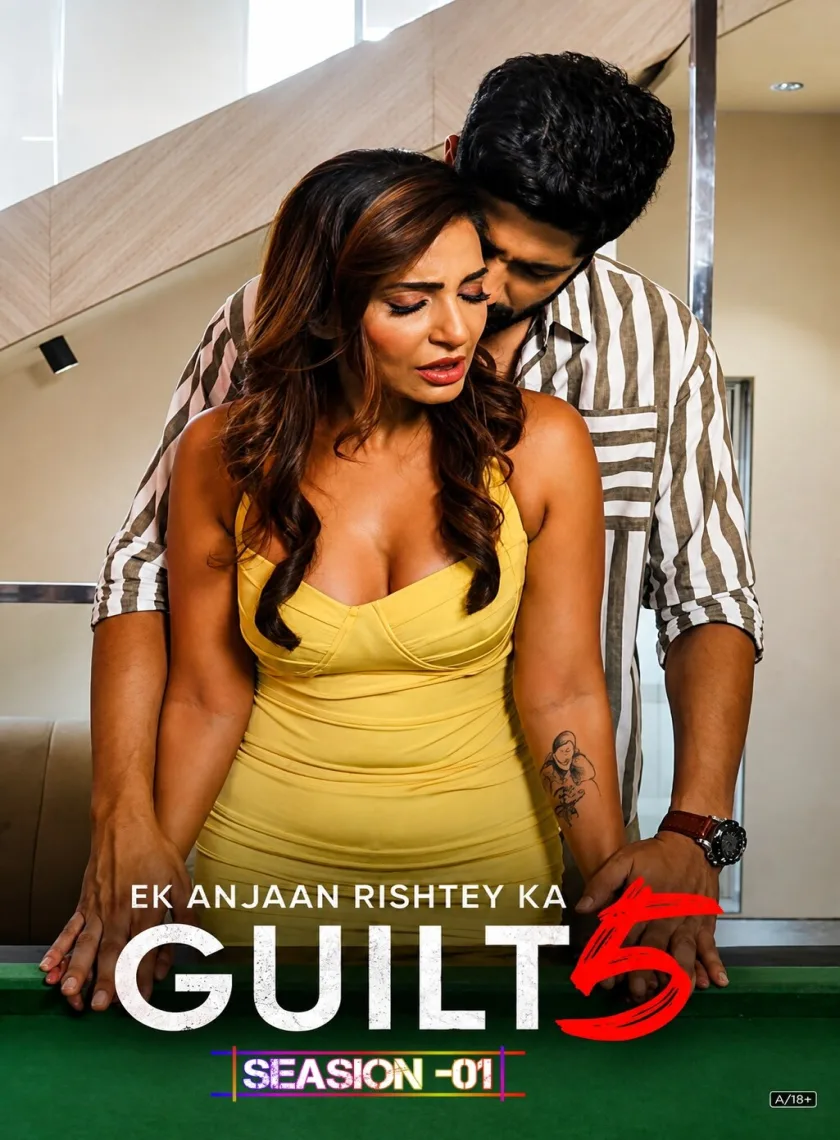 Ek Anjaan Rishtey Ka Guilt 5 S01 (2026) Hindi Completed Web Series HEVC ESub poster