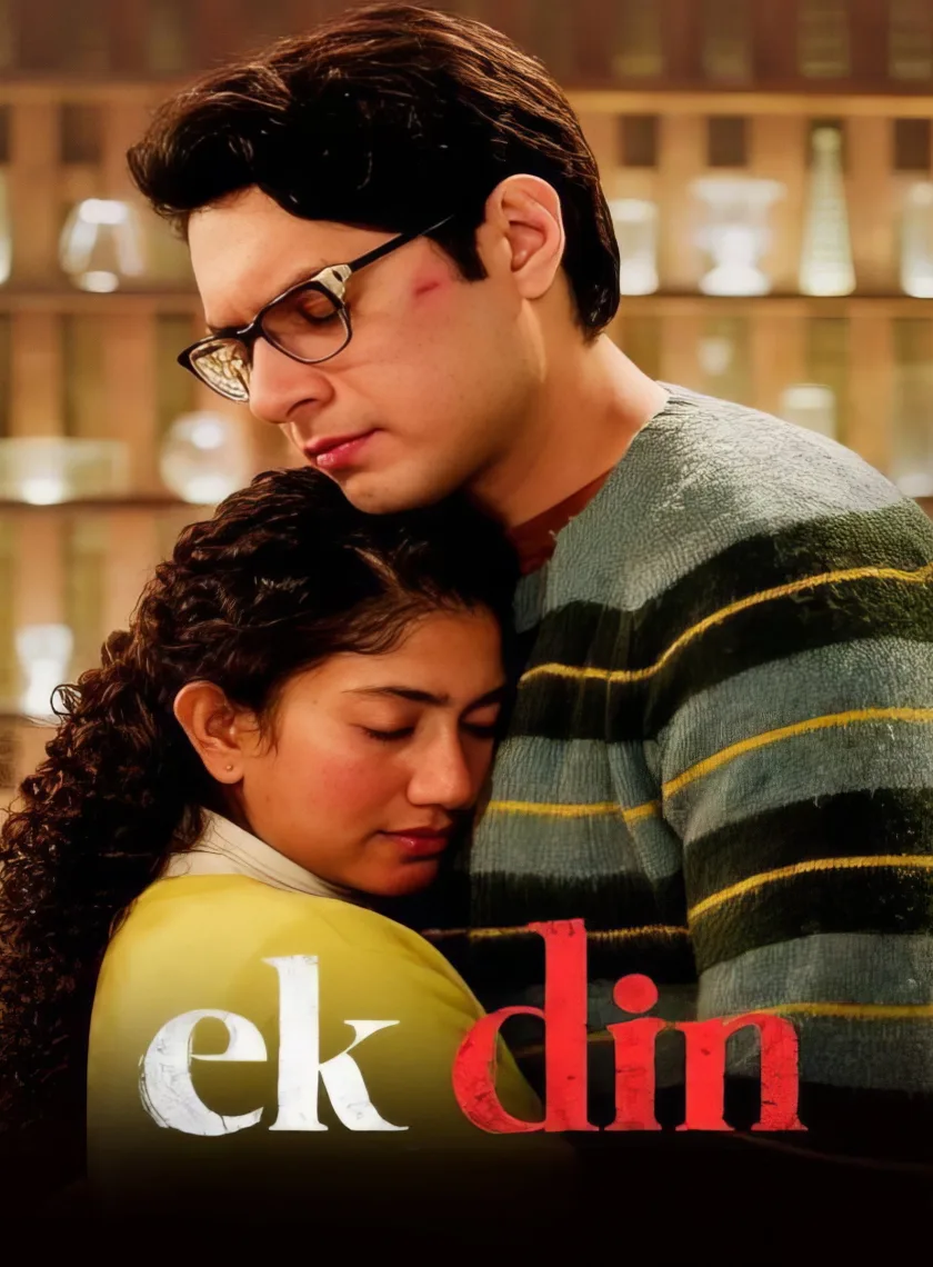 Ek Din (2026) South Hindi Dubbed Movie HQCam poster
