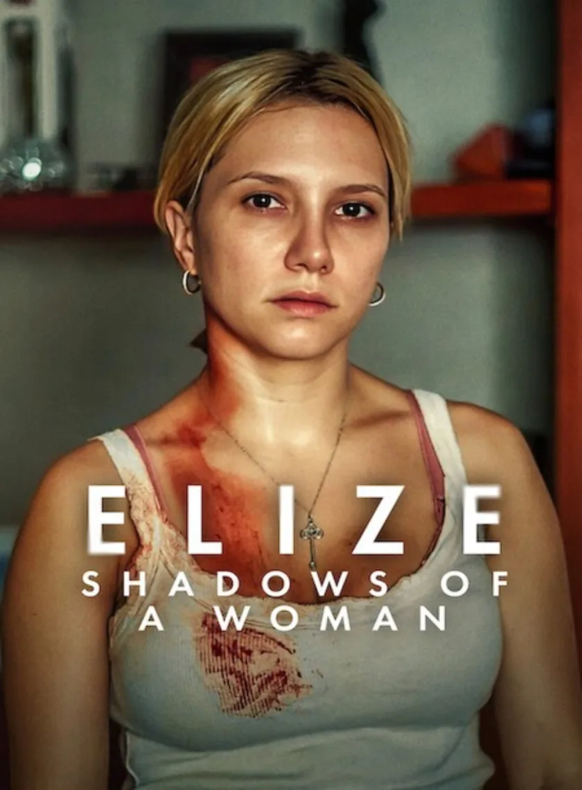 Elize Shadows of a Woman (2026) (Hindi + English) Dual Audio Hollywood Movie HD ESub poster