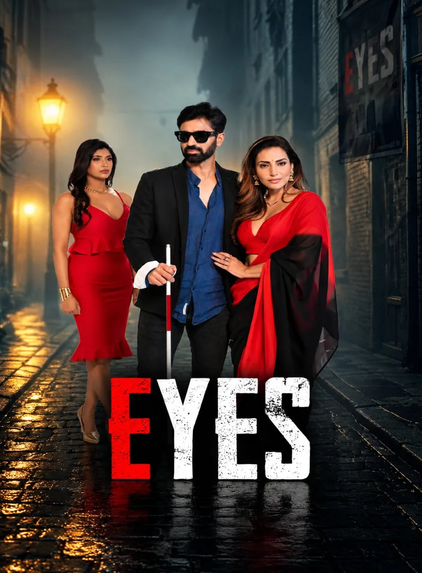 Eyes S01 (2026) Hindi Completed Web Series(18+) HEVC ESub poster