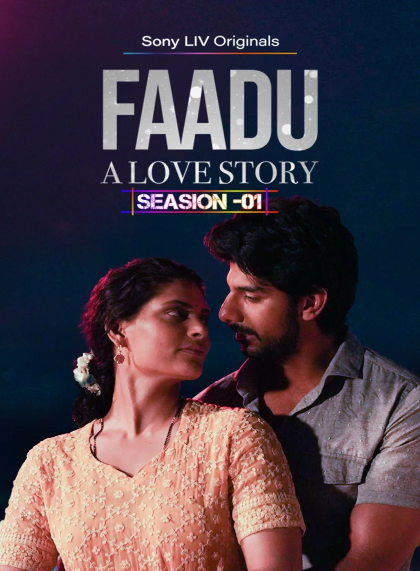 Faadu S01 (2022) Hindi Completed Web Series HEVC ESub poster