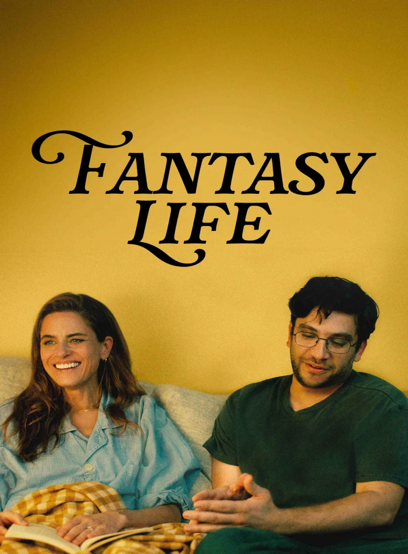 Fantasy Life (2026) (Hindi + English) Dual Audio Hollywood Movie HD ESub poster