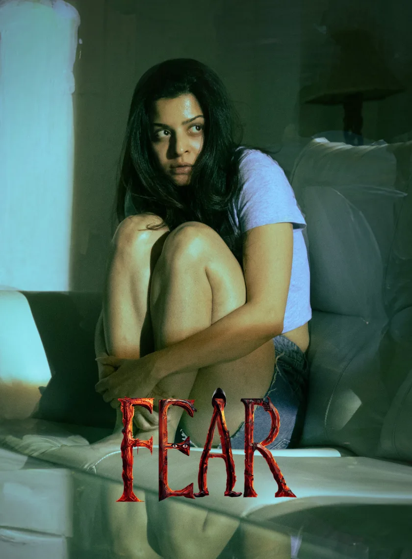 Fear (2024) (Hindi + Telugu) Dual Audio UnCut South Movie HD ESub poster